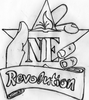 Ne Revolution Logo Image
